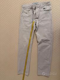 Pantalone chino in cotone Gaudì