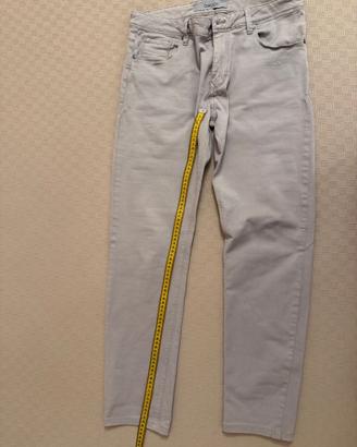 Pantalone chino in cotone Gaudì