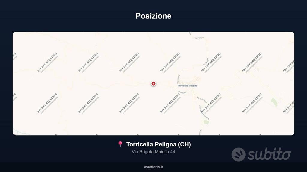 Appartamento – Torricella Peligna, Chieti - Vista 5