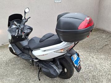 Kymco Xciting 500i-R  2011 pronto all'uso