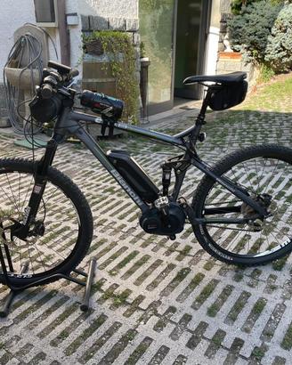 Mtb elettrica