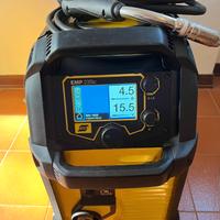 Saldatrice ESAB Rebel EMP 235ic (come Nuova)