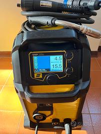 Saldatrice ESAB Rebel EMP 235ic (come Nuova)