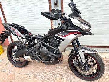 Kawasaki versys 650 ricambi Versys 650 2022