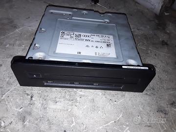 CONSOLE MMI AUDI Q5 Serie (FYB) 8w0035192k (17>)