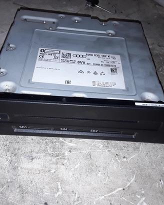 CONSOLE MMI AUDI Q5 Serie (FYB) 8w0035192k (17>)