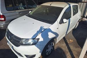 Dacia Sandero GPL anno 2015