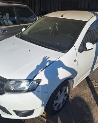 Dacia Sandero GPL anno 2015