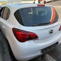 Ricambi OPEL CORSA E 2016 1.4B/GPL B14XER