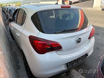 Ricambi OPEL CORSA E 2016 1.4B/GPL B14XER
