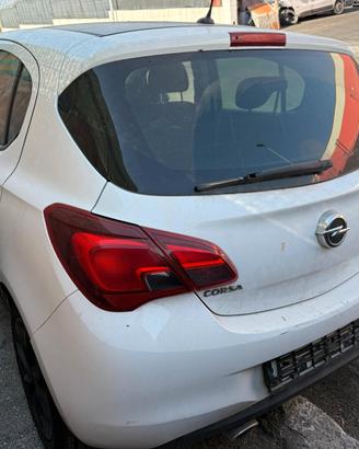 Ricambi OPEL CORSA E 2016 1.4B/GPL B14XER