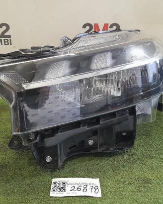 FARO ANTERIORE SINISTRO SUZUKI S-CROSS Serie 6429L