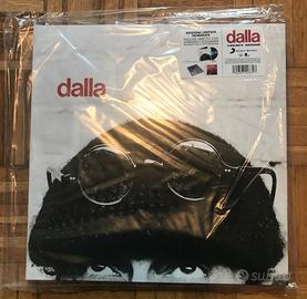 Dalla Vinile - Lucio Dalla edizione limitata