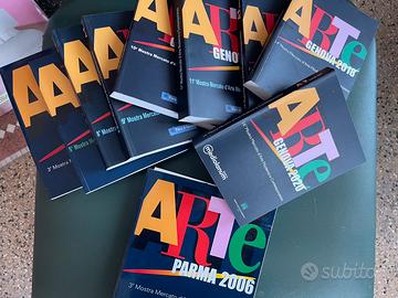 Cataloghi Arte Genova