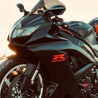 Suzuki Gsx r 750