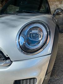 Mini john cooper works r56