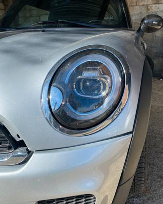 Mini john cooper works r56