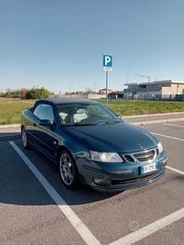 Saab 9-3 cabrio vector plus 2.0t 154kw