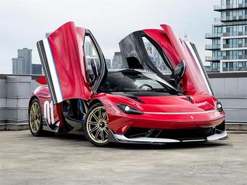 AUTOMOBILI PININFARINA Battista BATTISTA "EDITIO