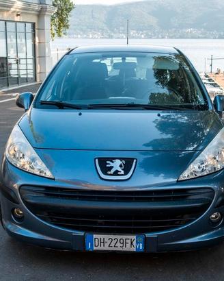 Peugeot 207 2012 NEOPATENTATI
