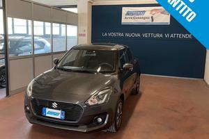 Suzuki Swift 1.2 DJ Hyb 90cv 4WD AllGrip Top