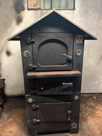Forno a legna