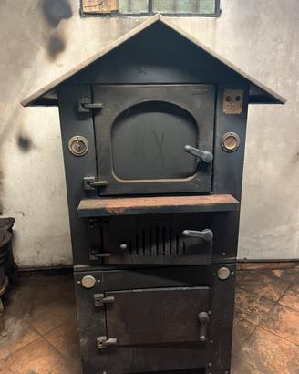 Forno a legna