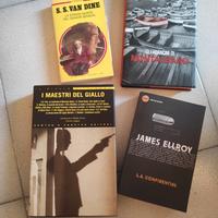 Libri gialli
