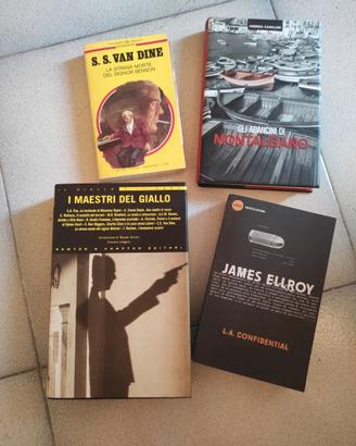 Libri gialli