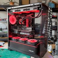 Gaming PC Ryzen 9 7950x, RTX 5070 12GB, 32GB RAM
