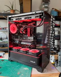 Gaming PC Ryzen 9 7950x, RTX 5070 12GB, 32GB RAM