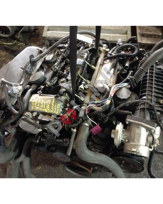 Motore mercedes classe c 2000-07