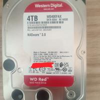 Western Digital WD HD RED  4 TB 
