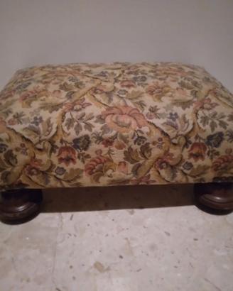 sgabellino vintage