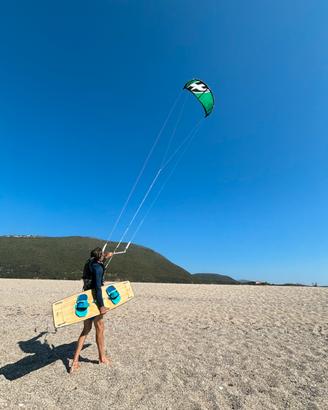 Kitesurf