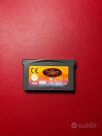 [GBA] Il Pianeta del Tesoro