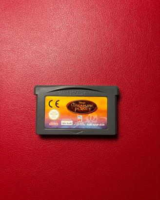 [GBA] Il Pianeta del Tesoro