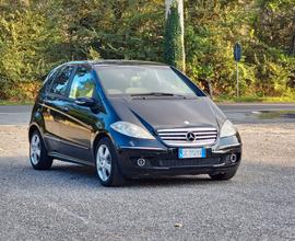 Mercedes-benz A 200 A 200 CDI Avantgarde 2007-E4 M