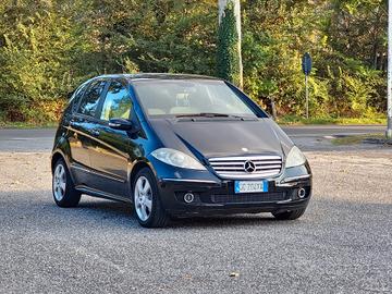 Mercedes-benz A 200 A 200 CDI Avantgarde 2007-E4 M