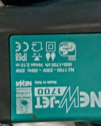 UV, RISCALDATORI,POMPE,AREATORE,
