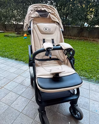 Passeggino Kinderkraft modello Apino