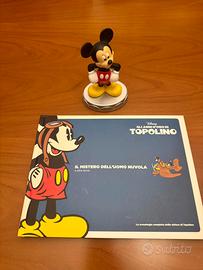Volume da collezione Topolino