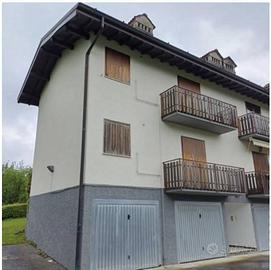 Immobile in asta di 64 m² con box auto a Taleggio