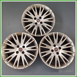 Cerchio Singolo in Lega FIAT BRAVO 3L dal 01/2007