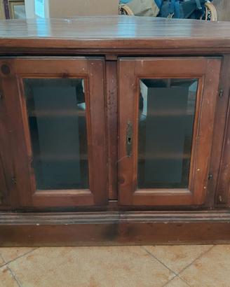 angoliera - porta tv