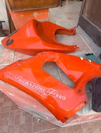 Carene ninja 636 2005 2006
