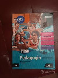 Libro Pedagogia