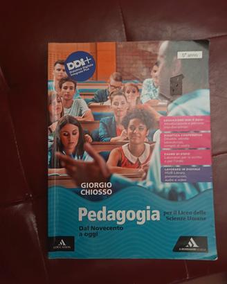 Libro Pedagogia
