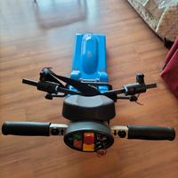 montascale per carrozzina 