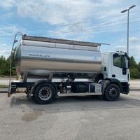 Iveco eurocargo 180 e28 - cisterna raccolta latte